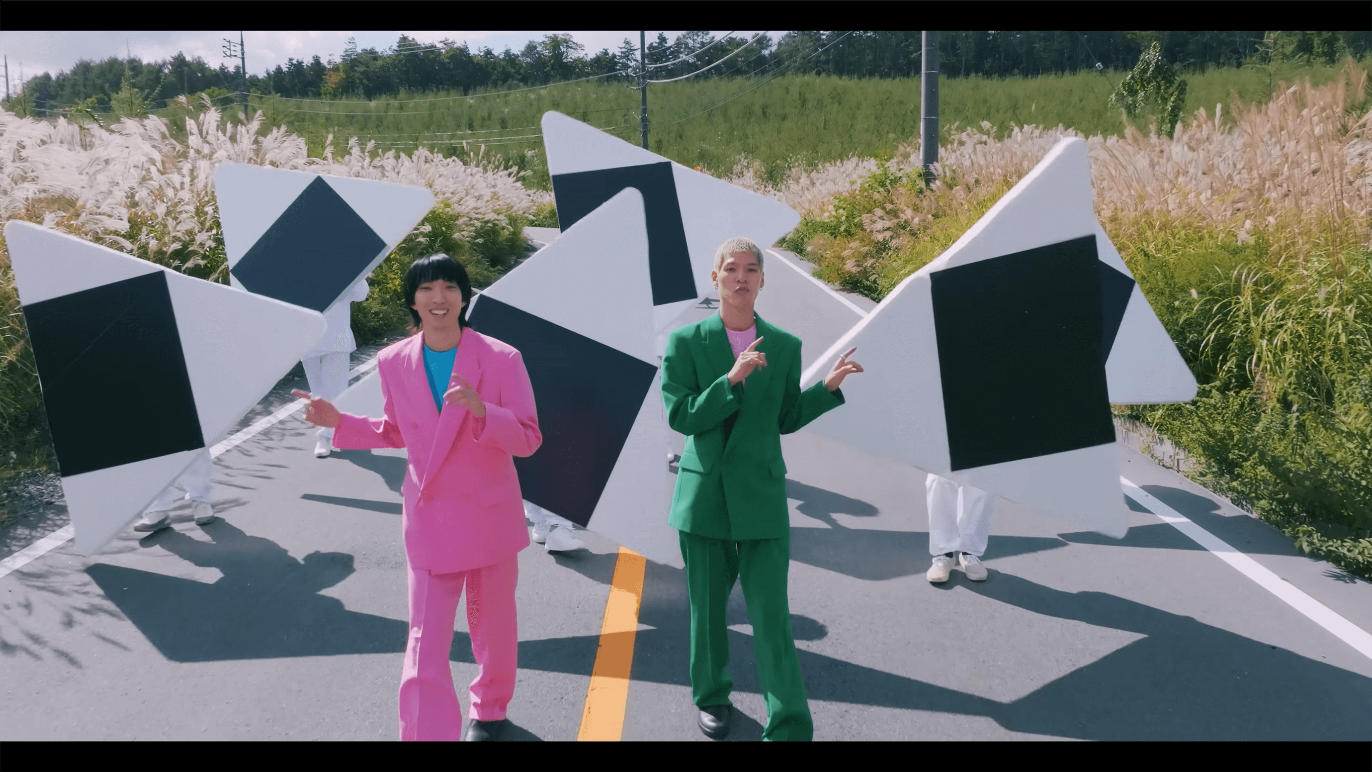 おにぎり - SUSHIBOYS （Official Music Video） - Work - TYO