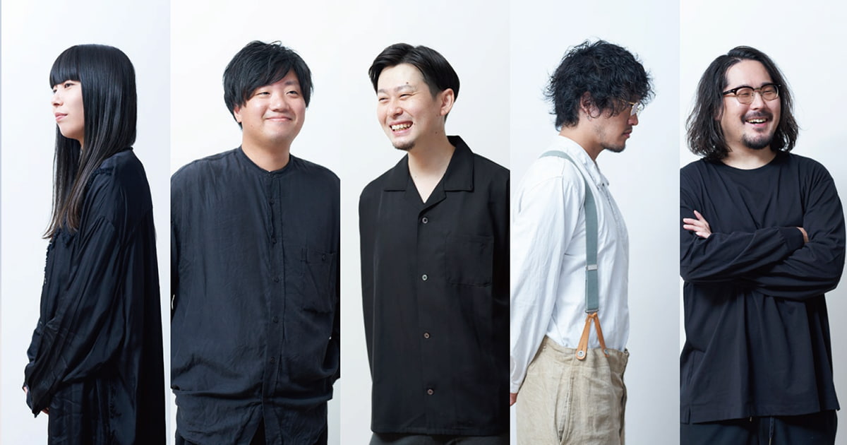 伊藤 嵩 - People - TYO