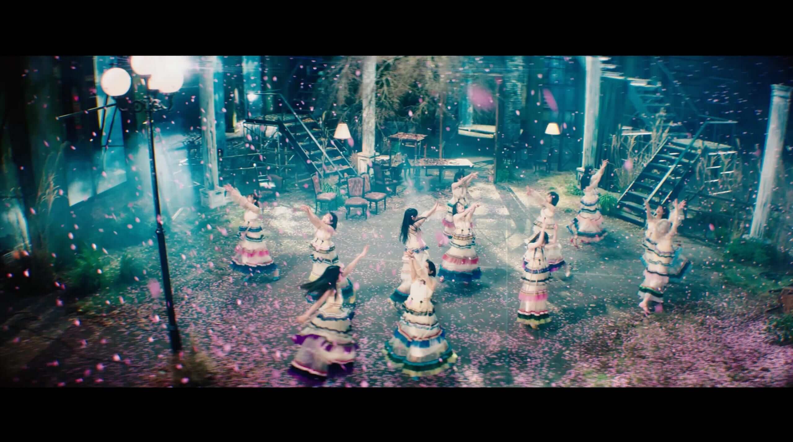 櫻坂46 MUSIC VIDEO「桜月」（制作:祭） - Work - TYO